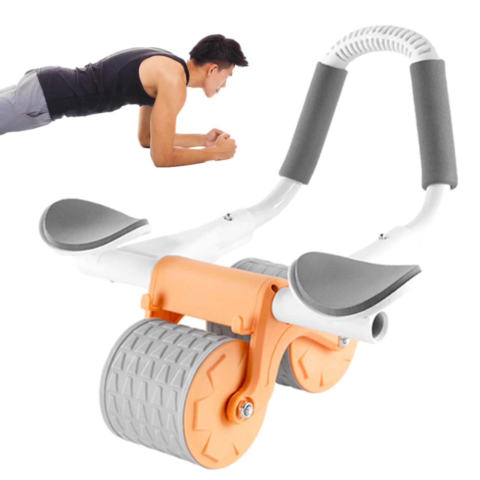 RUEDA DE EJERCICIO ABDOMINAL AB ROLLER